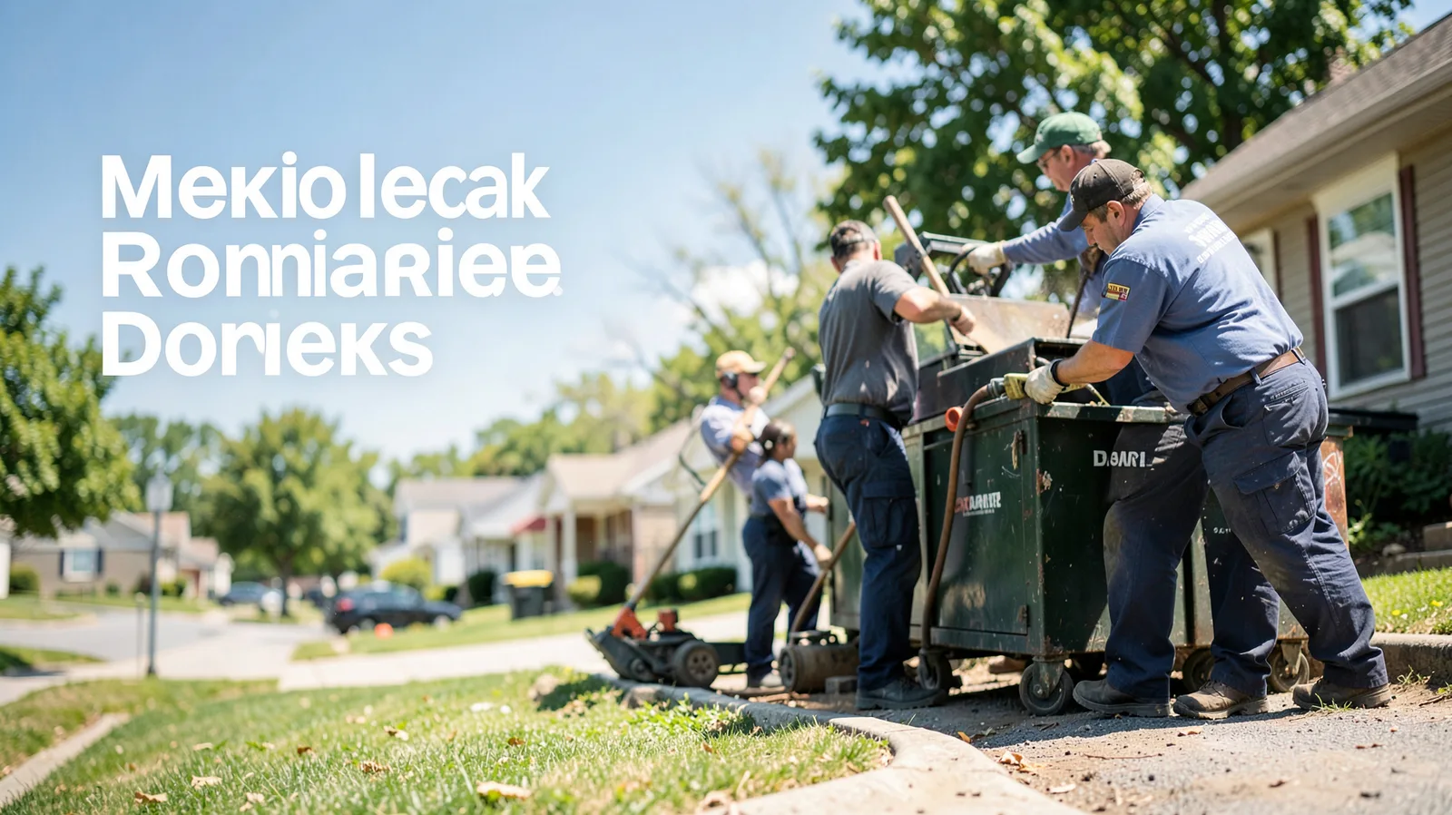 Garbage Disposal Repair in Montgomery City, MO near me